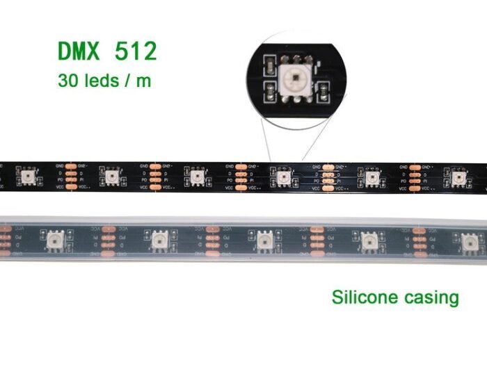 dmx light controller
